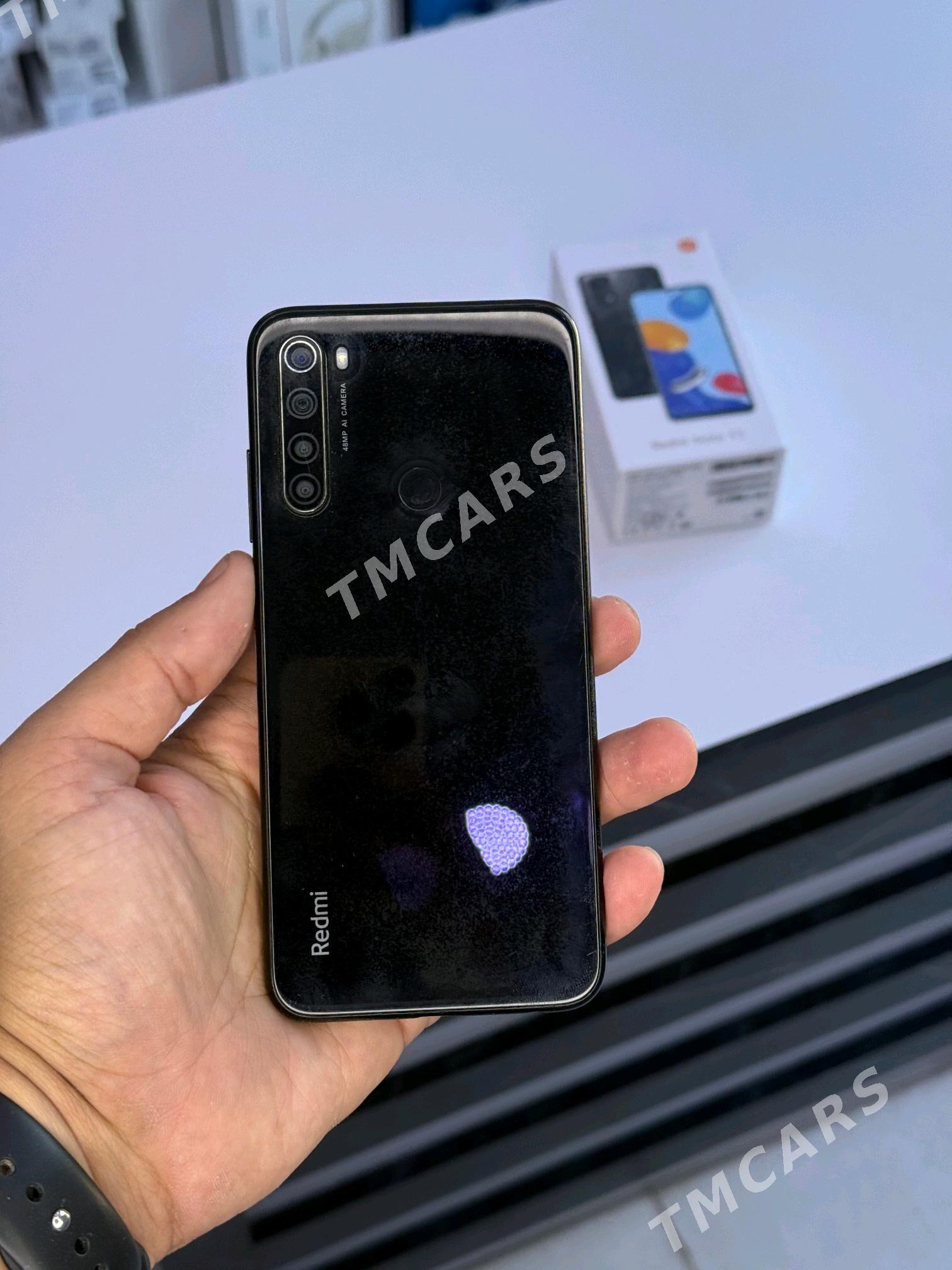 Redmi Note8 4/64gb - Мары - img 2