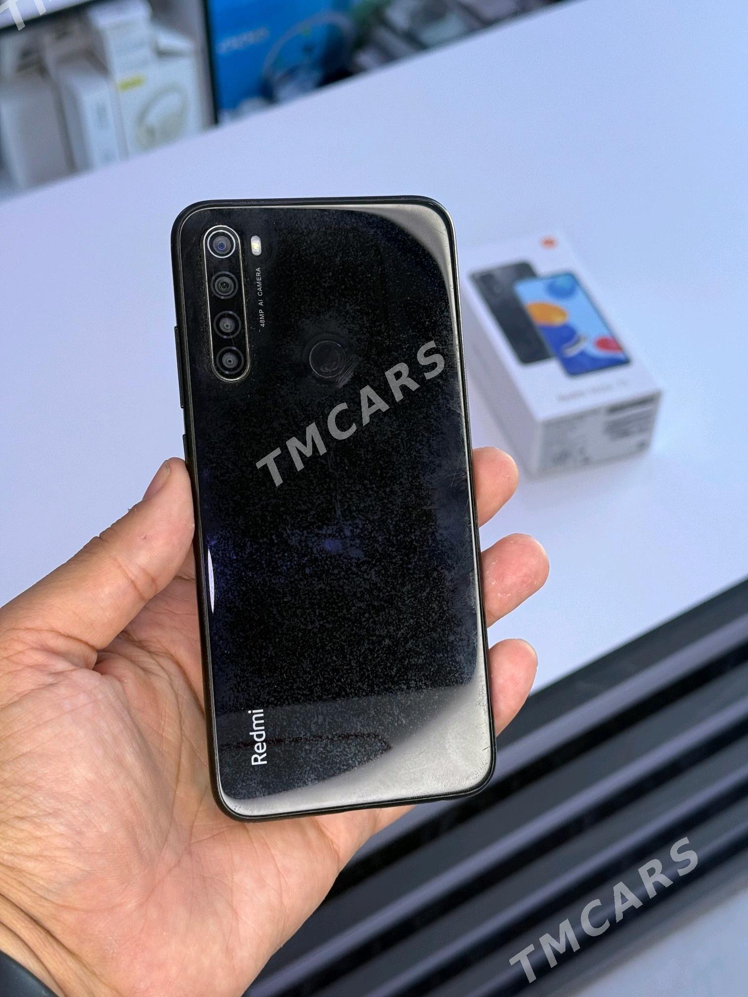 Redmi Note8 4/64gb - Мары - img 6