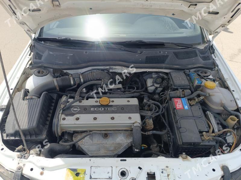 Opel Astra 1999 - 63 000 TMT - Мары - img 7
