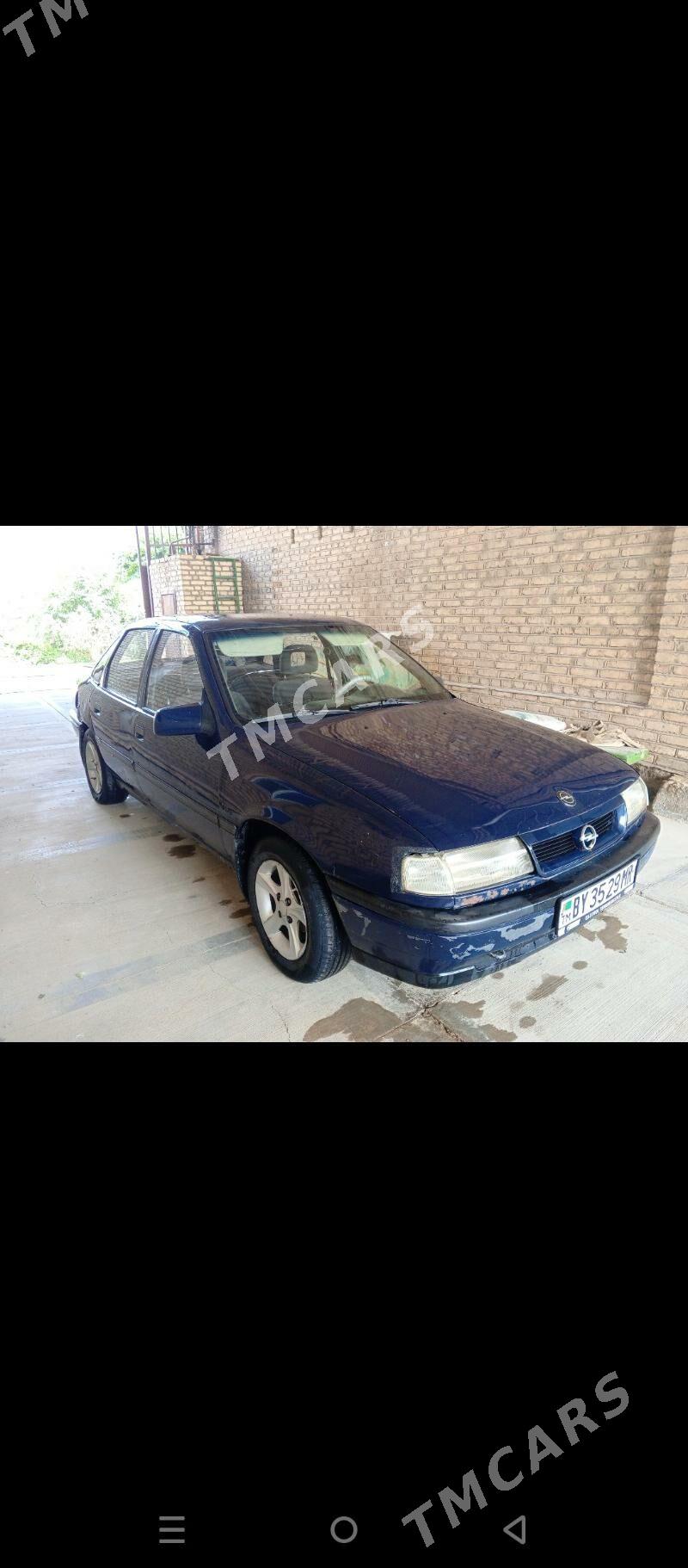 Opel Vectra 1991 - 28 000 TMT - Каракумский этрап - img 3