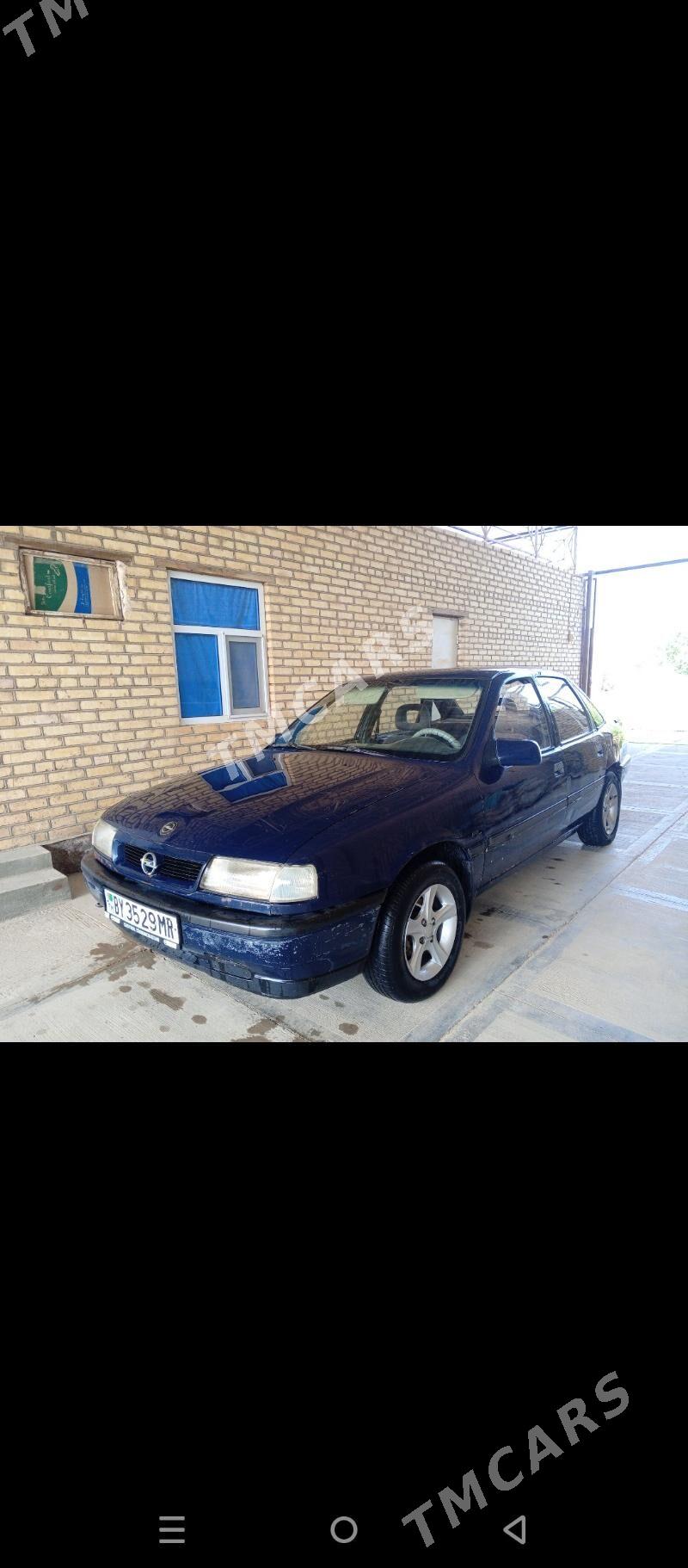 Opel Vectra 1991 - 28 000 TMT - Каракумский этрап - img 6