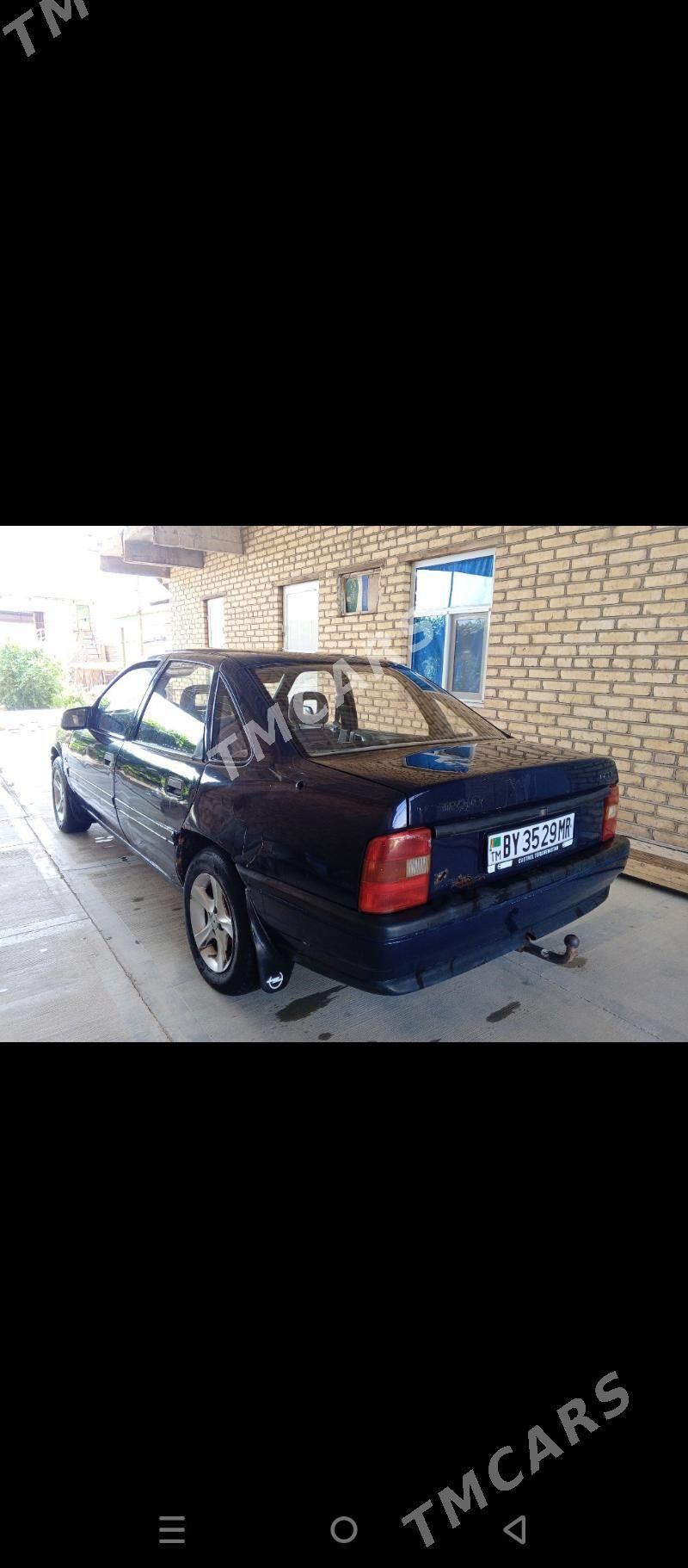 Opel Vectra 1991 - 28 000 TMT - Каракумский этрап - img 5