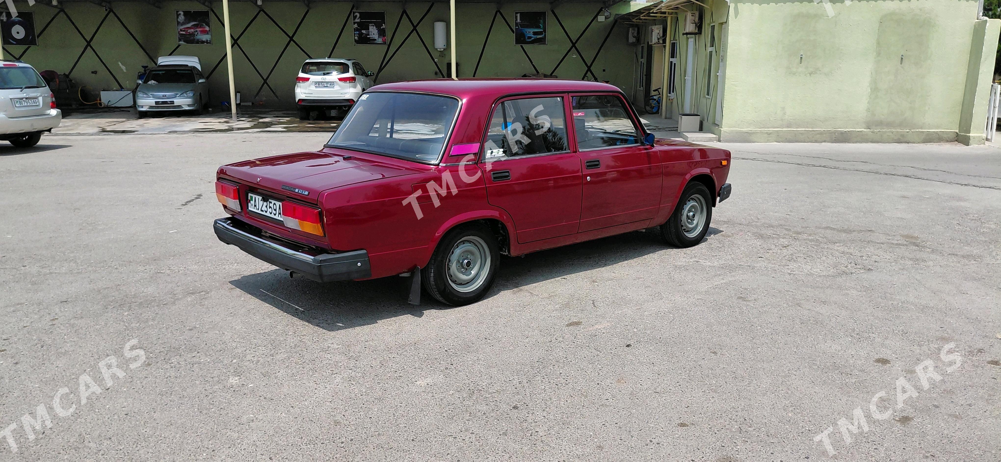 Lada 2107 2009 - 75 000 TMT - Büzmeýin - img 2
