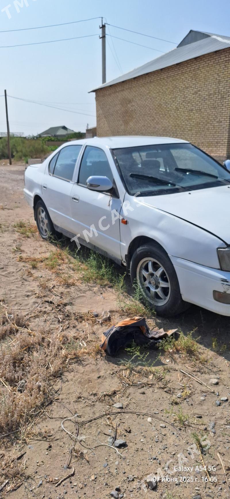 Toyota Vista 1994 - 35 000 TMT - Сейди - img 3