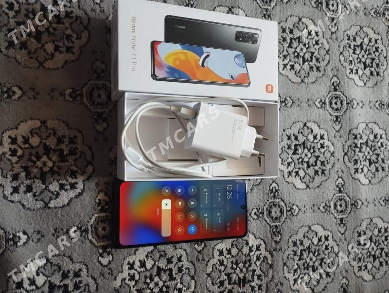 Redmi not 11 - Ашхабад - img 5