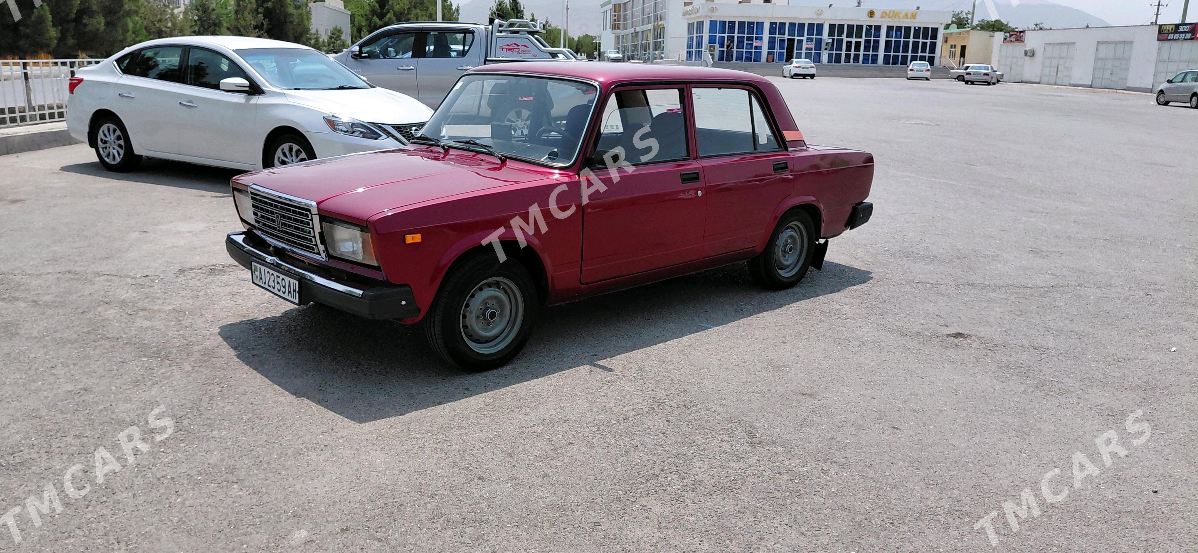 Lada 2107 2009 - 75 000 TMT - Büzmeýin - img 3