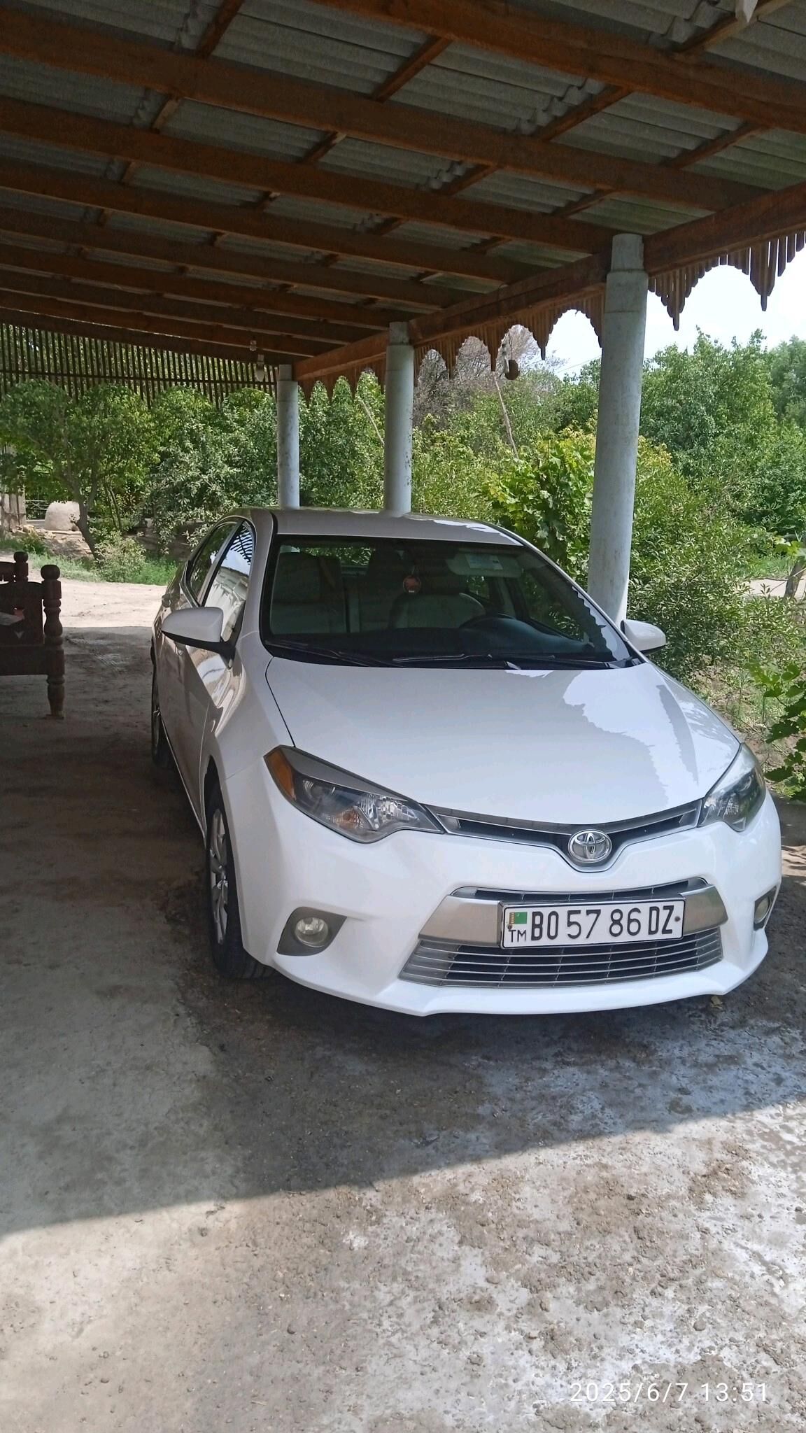Toyota Corolla 2014 - 175 000 TMT - Гороглы (Тагта) - img 9
