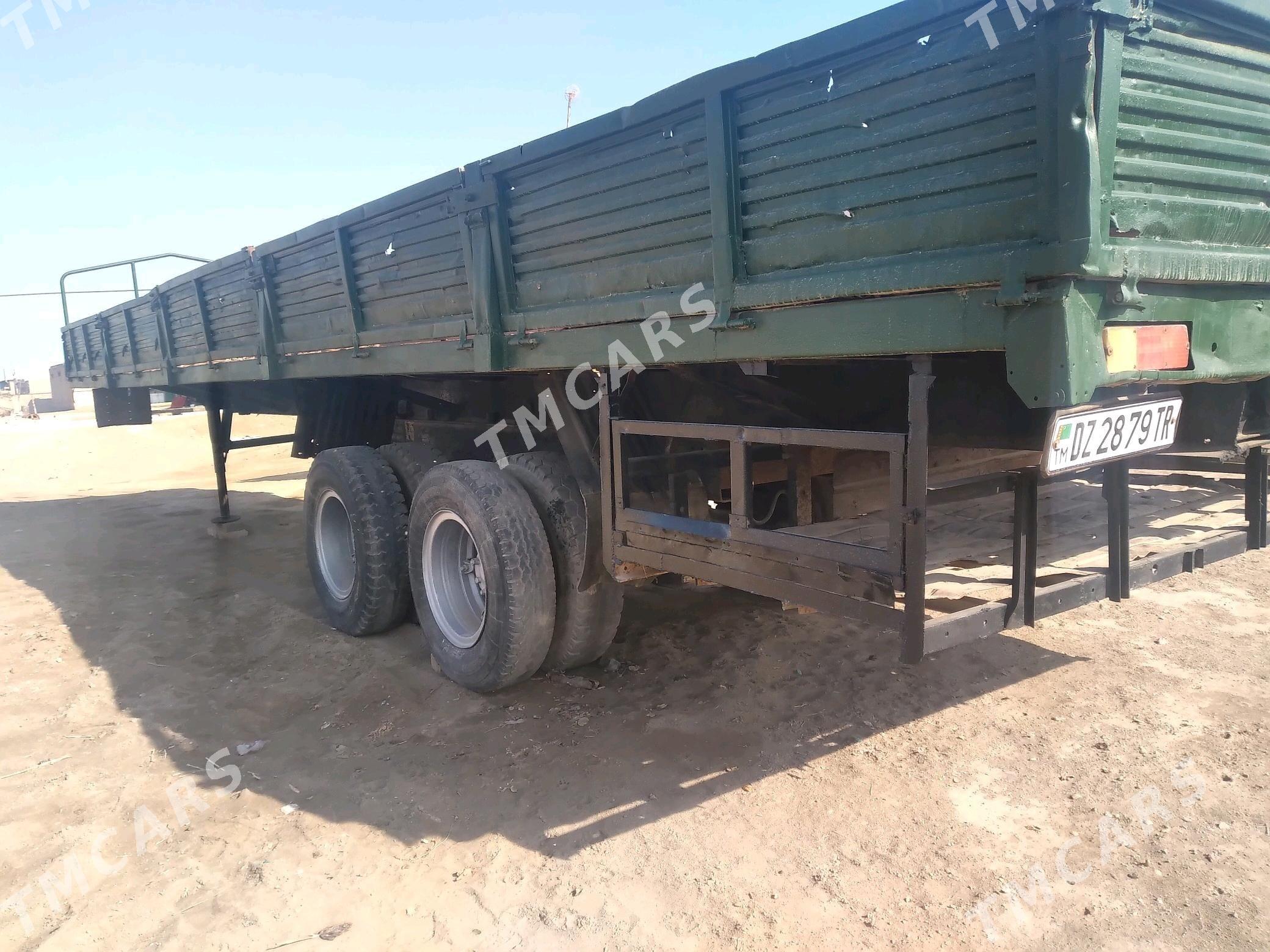 Kamaz Shalanda 1985 - 50 000 TMT - Daşoguz - img 2