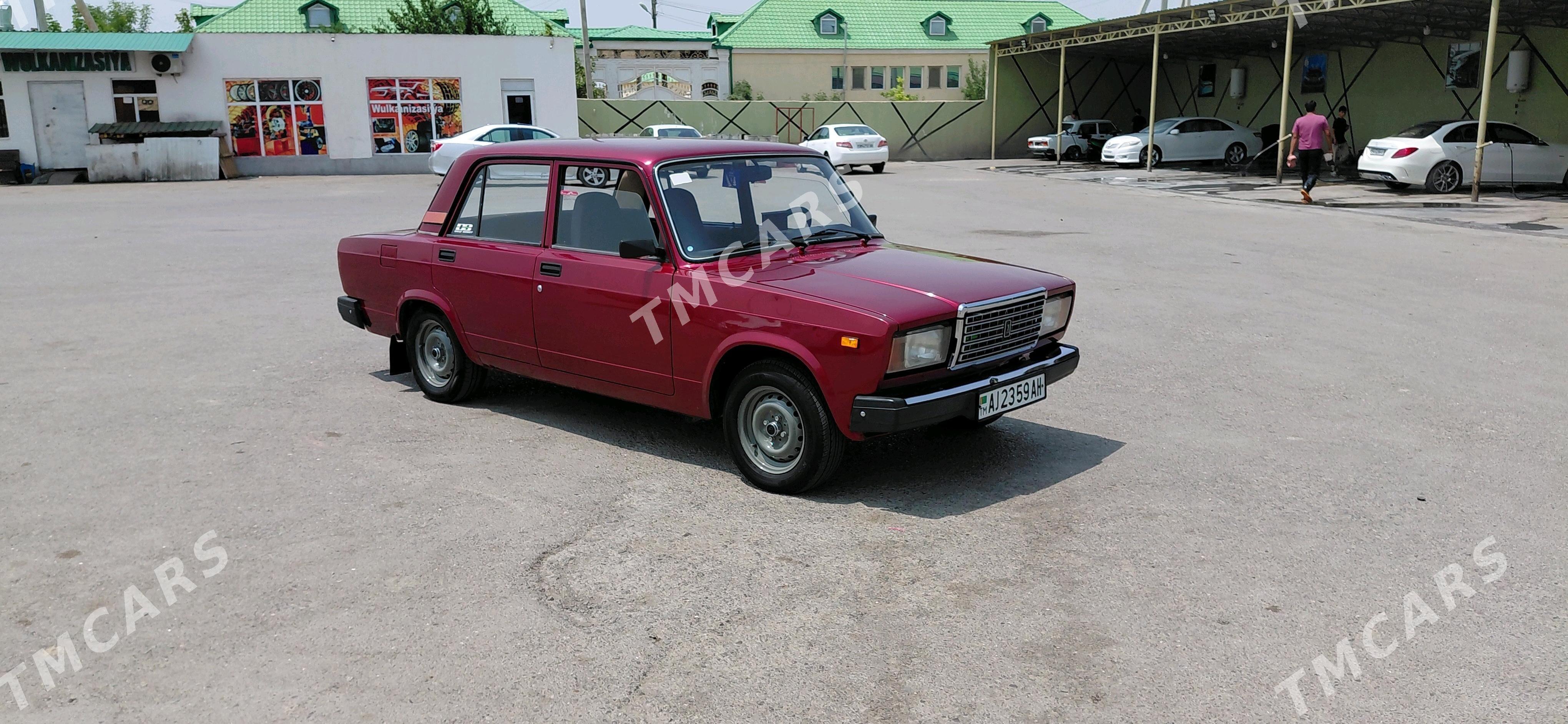Lada 2107 2009 - 75 000 TMT - Büzmeýin - img 4