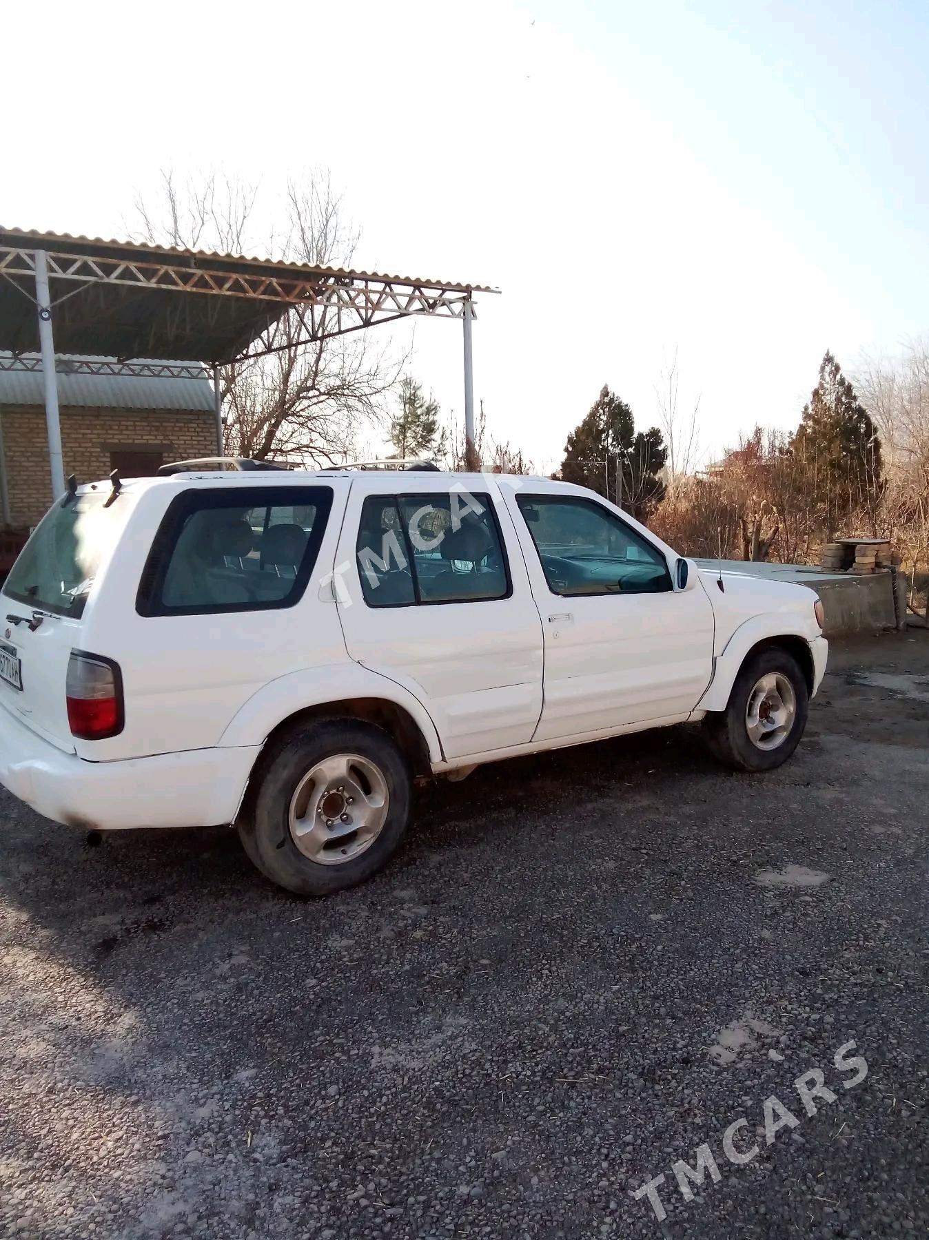 Infiniti QX4 1999 - 55 000 TMT - Tejen - img 2