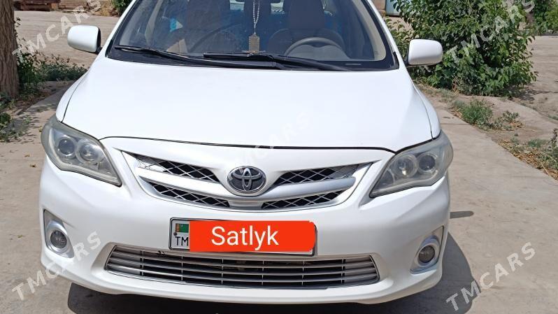 Toyota Corolla 2010 - 137 200 TMT - Халач - img 3