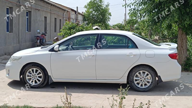 Toyota Corolla 2010 - 137 200 TMT - Халач - img 4