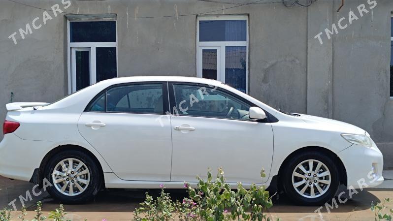 Toyota Corolla 2010 - 137 200 TMT - Халач - img 2