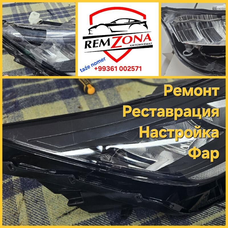 ⭕️FARA BUGARYA REMONT⭕️ 150 TMT - Aşgabat - img 7