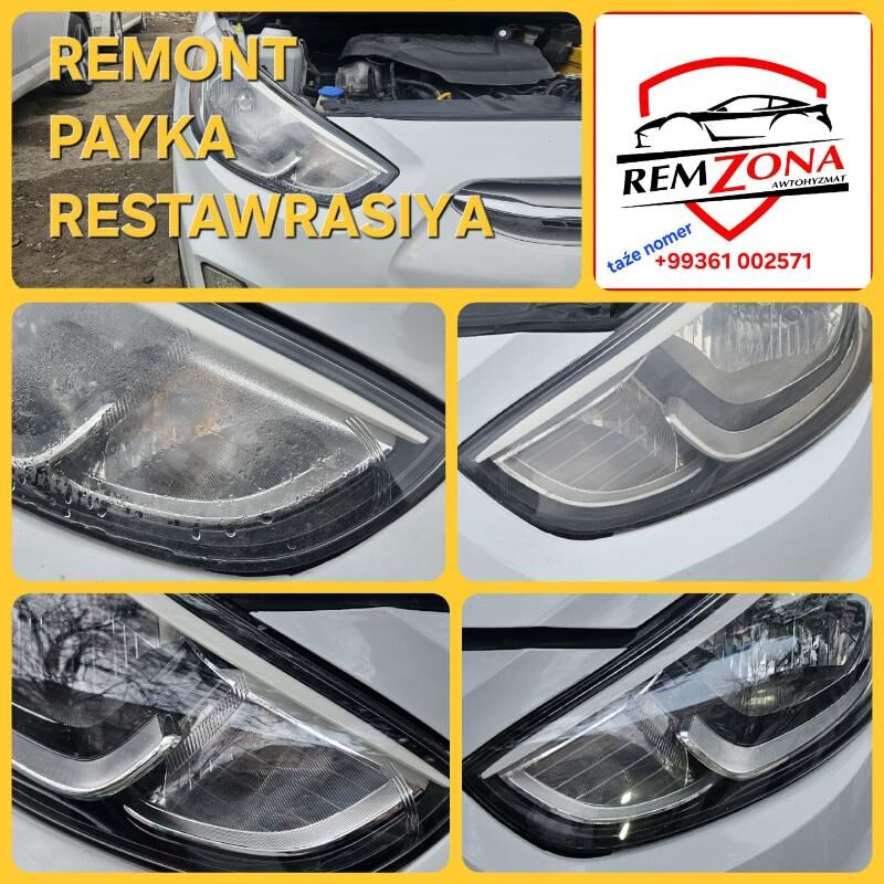 ⭕️FARA BUGARYA REMONT⭕️ 150 TMT - Aşgabat - img 4