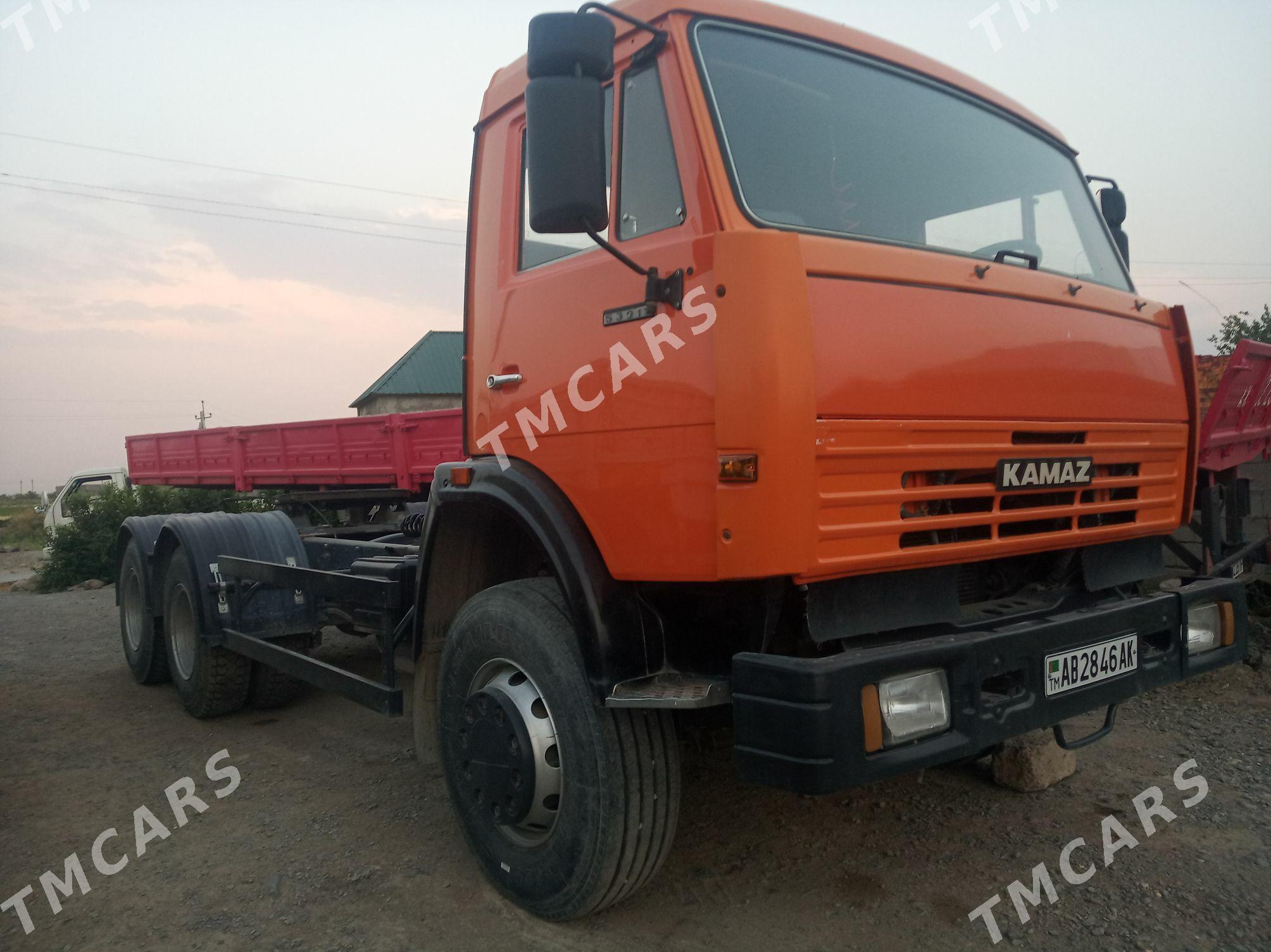 Kamaz 5320 2009 - 400 000 TMT - Gökdepe - img 5