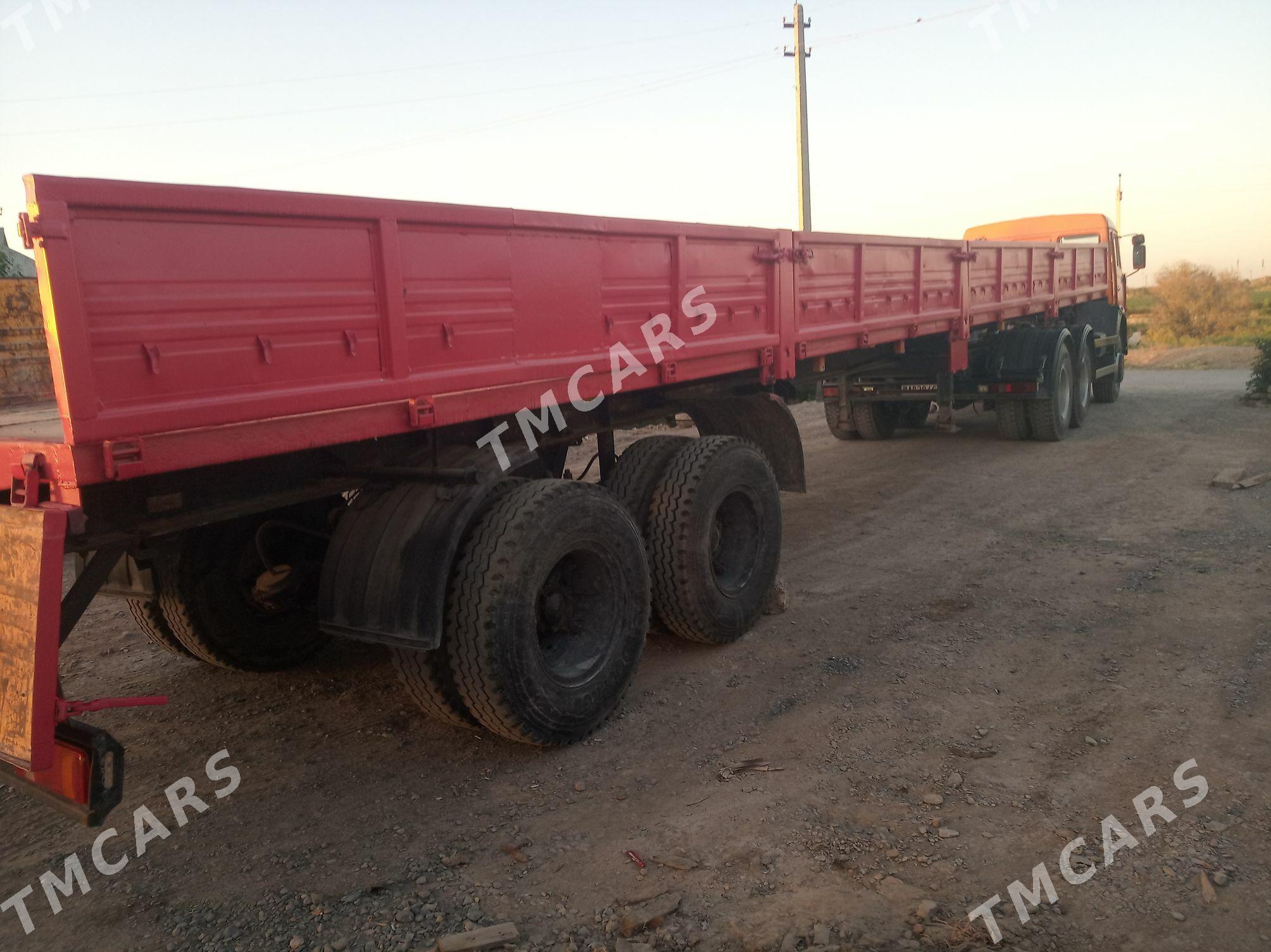 Kamaz 5320 2009 - 400 000 TMT - Gökdepe - img 6