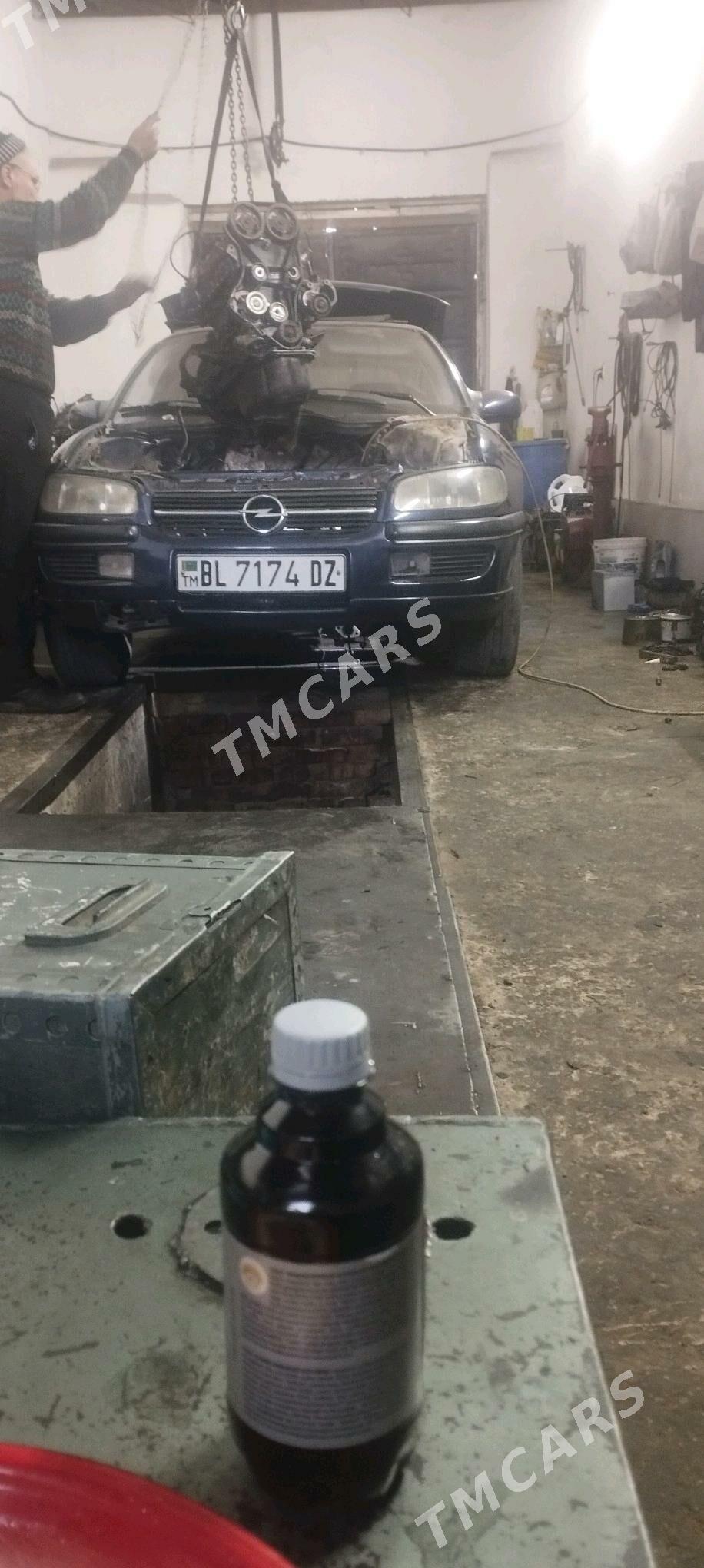 Opel Omega 1996 - 30 000 TMT - Daşoguz - img 2