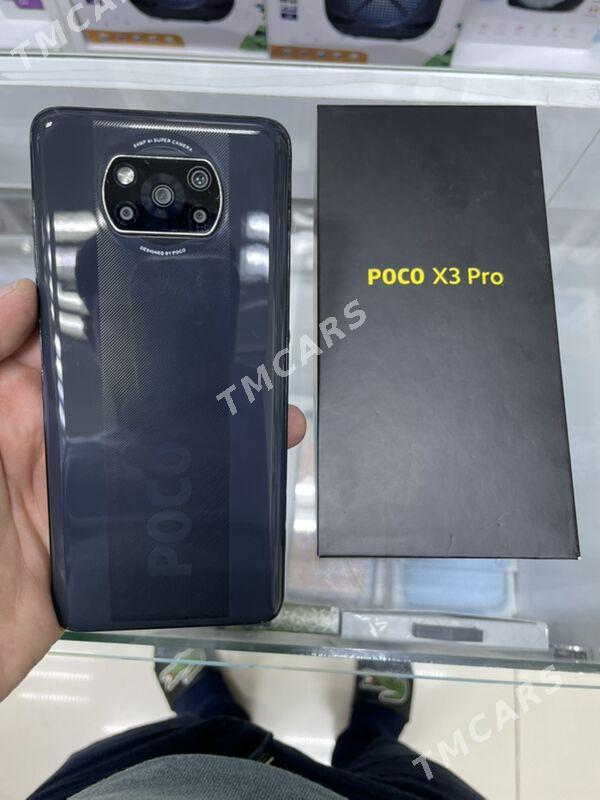POKA X3 Pro(256) - Garaşsyzlygyň 15 ýyllygy Söwda Merkezi - img 2