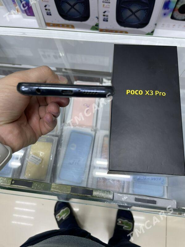 POKA X3 Pro(256) - Garaşsyzlygyň 15 ýyllygy Söwda Merkezi - img 5