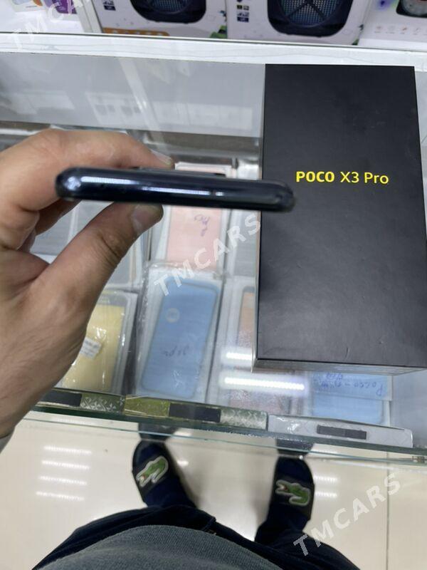 POKA X3 Pro(256) - Garaşsyzlygyň 15 ýyllygy Söwda Merkezi - img 4