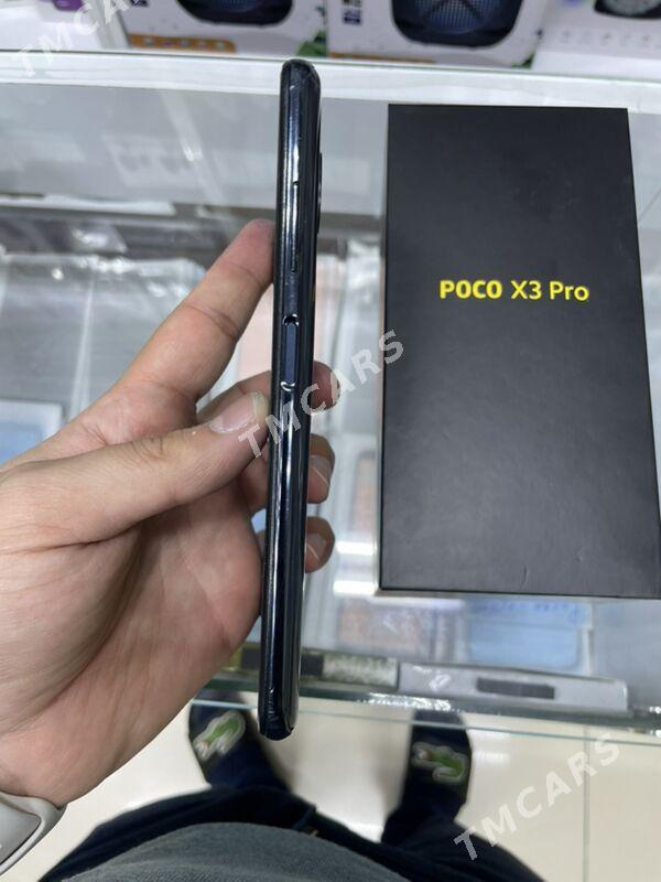 POKA X3 Pro(256) - Garaşsyzlygyň 15 ýyllygy Söwda Merkezi - img 3