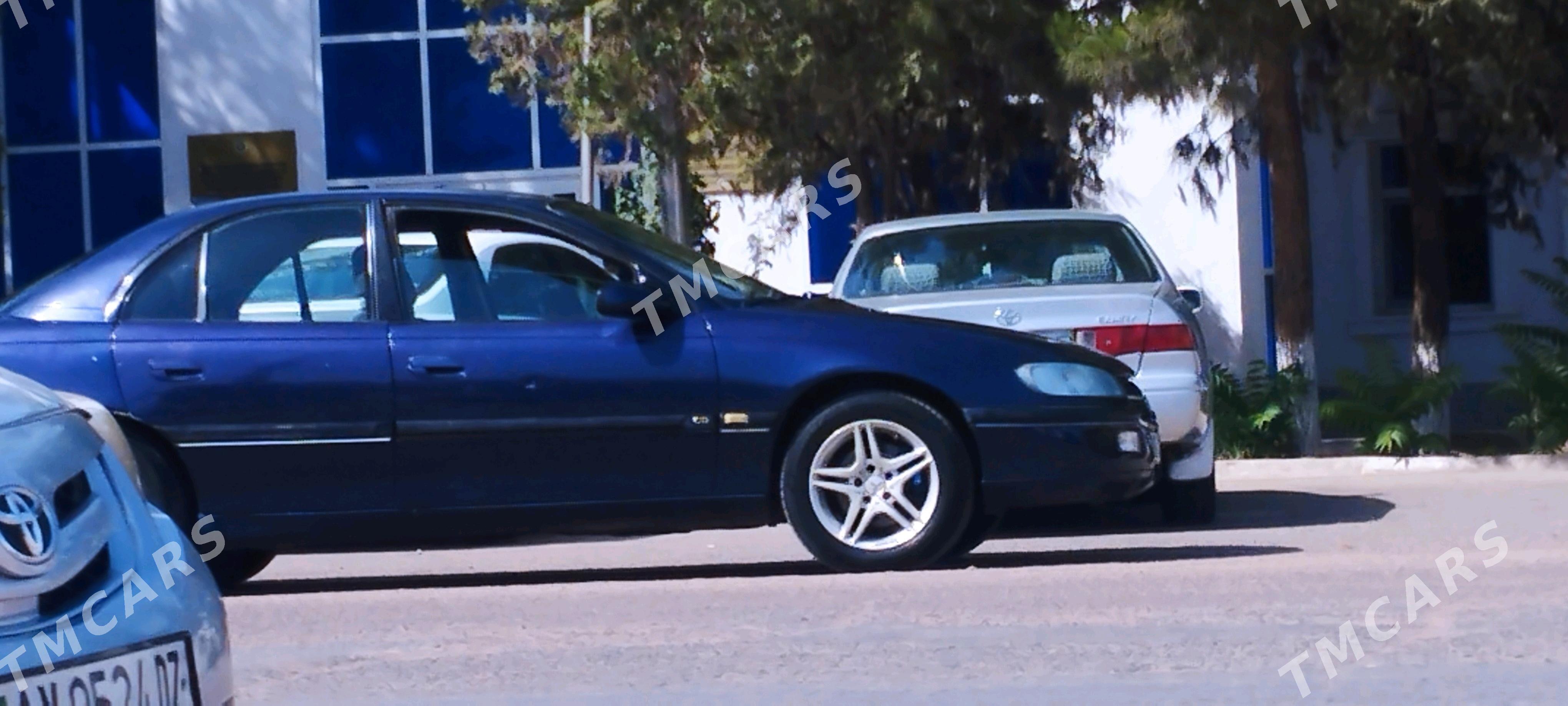 Opel Omega 1996 - 30 000 TMT - Daşoguz - img 3
