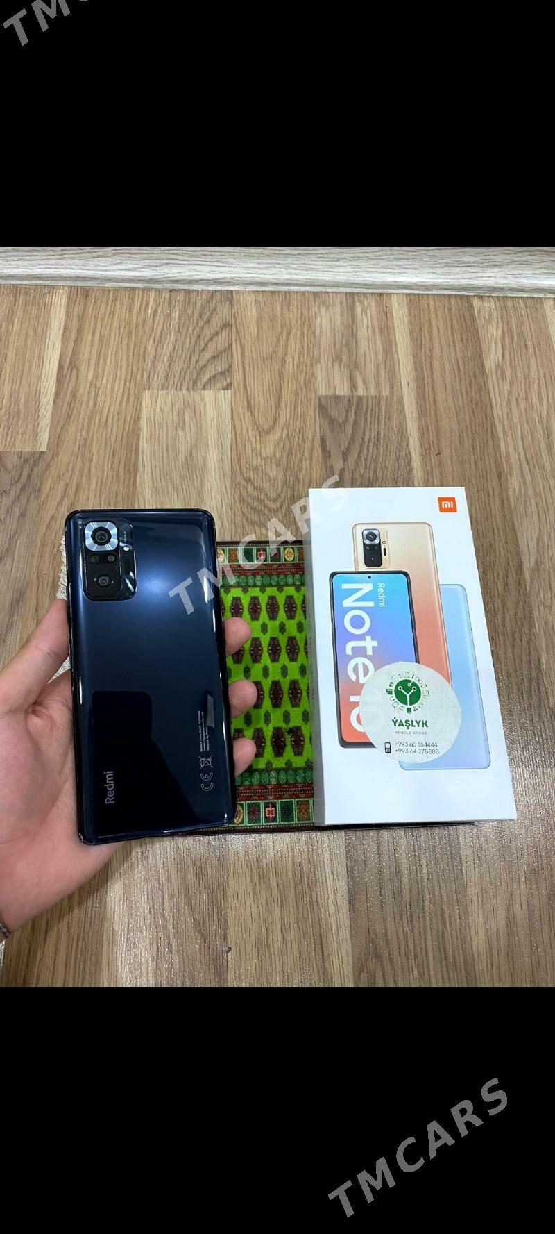 Redmi Not10 Pro (8/128gb) Taze - Balkanabat - img 2