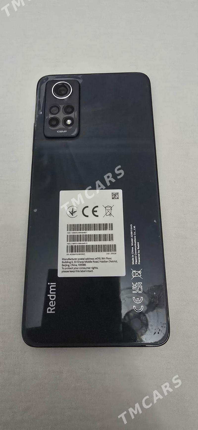 Redmi Note 12 Pro 8+4/256 - Seýdi - img 4