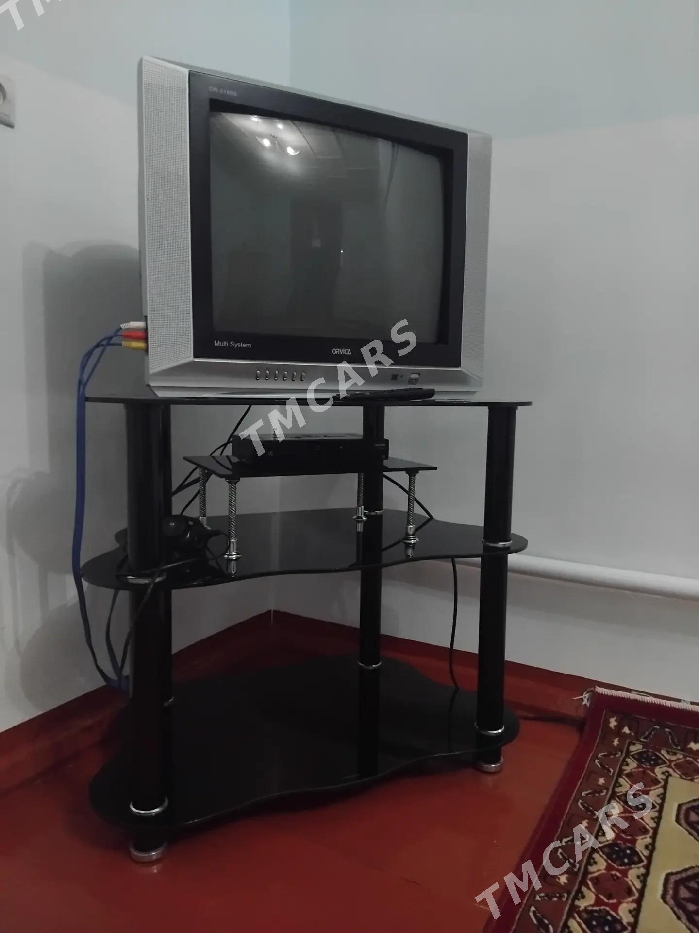 telewizor hemme zady bn - Türkmengala - img 4
