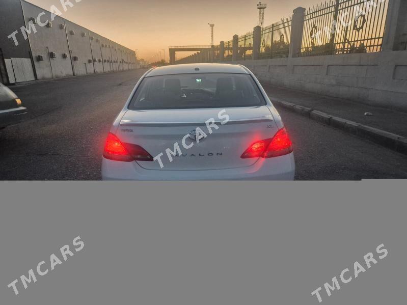 Toyota Avalon 2009 - 230 000 TMT - Мары - img 5