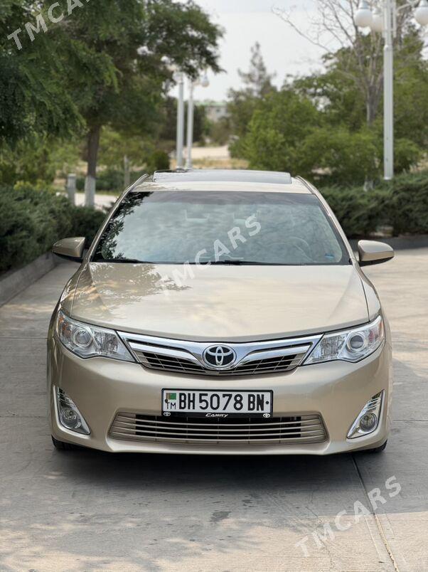 Toyota Camry 2012 - 230 000 TMT - Balkanabat - img 4