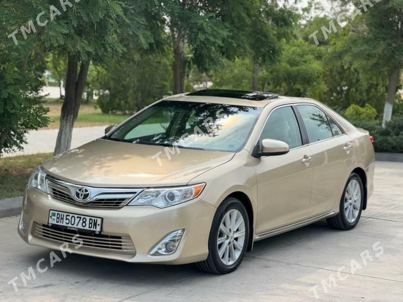 Toyota Camry 2012 - 230 000 TMT - Balkanabat - img 6