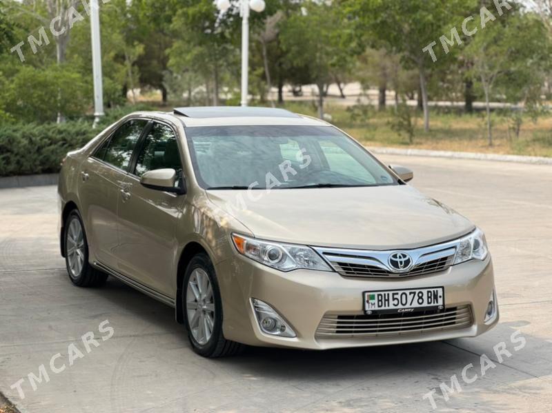 Toyota Camry 2012 - 230 000 TMT - Balkanabat - img 7