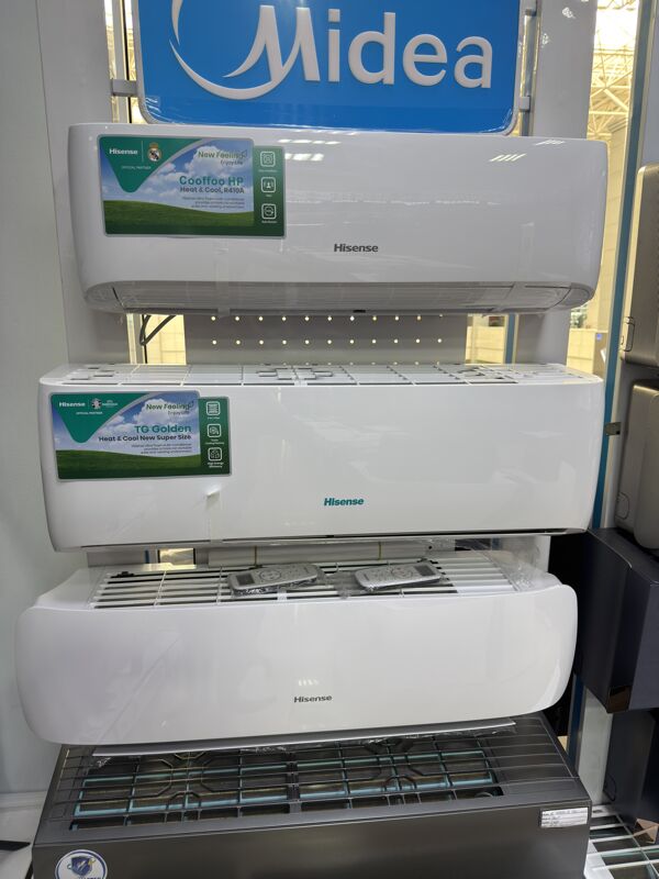 Hisense kondisioner - Ашхабад - img 2
