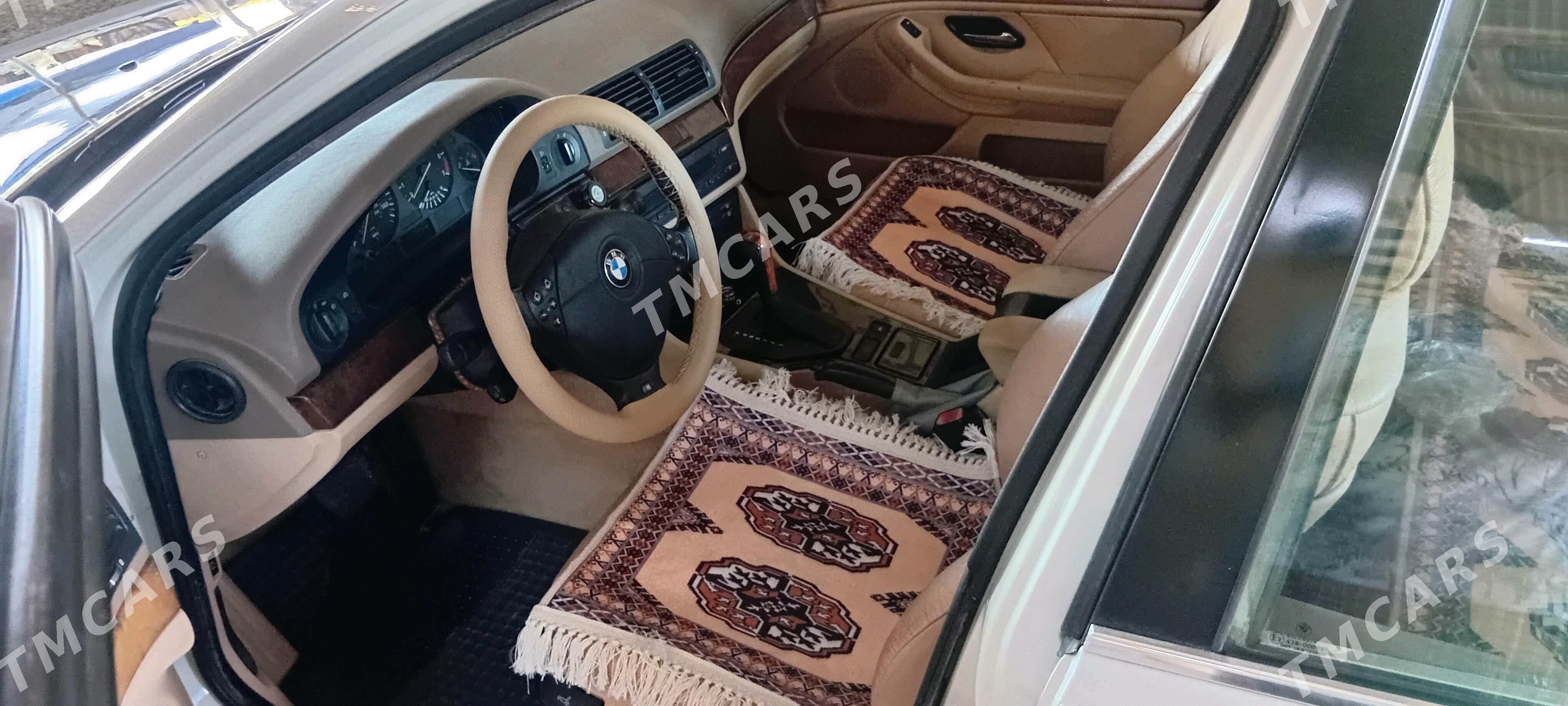 BMW E39 1997 - 100 000 TMT - Мары - img 3