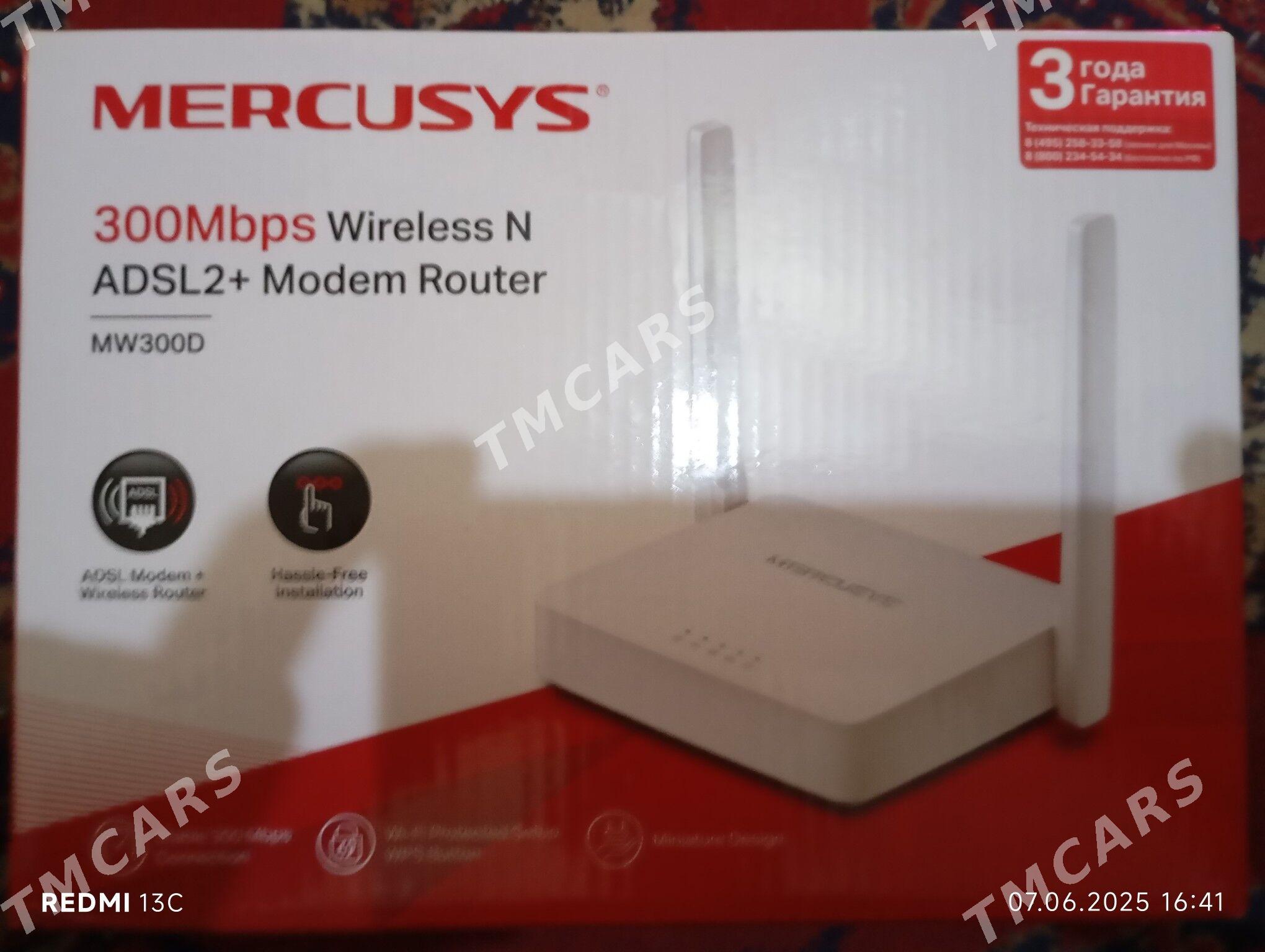 Mercusys router - Туркменбаши - img 3