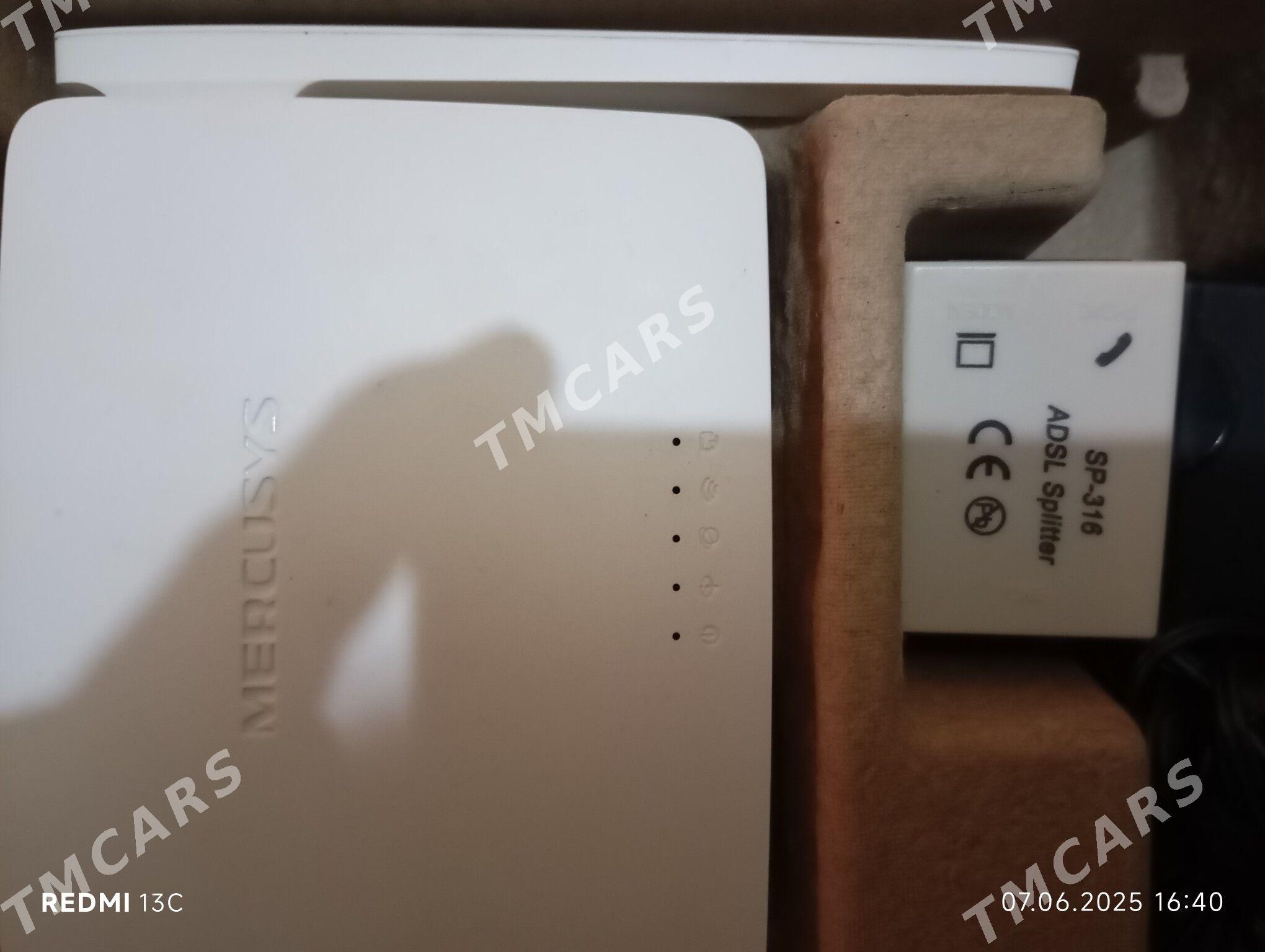 Mercusys router - Туркменбаши - img 2