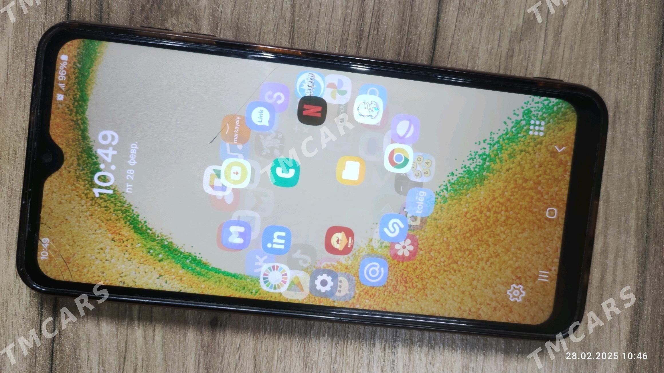 Samsung A04s - Туркменабат - img 2