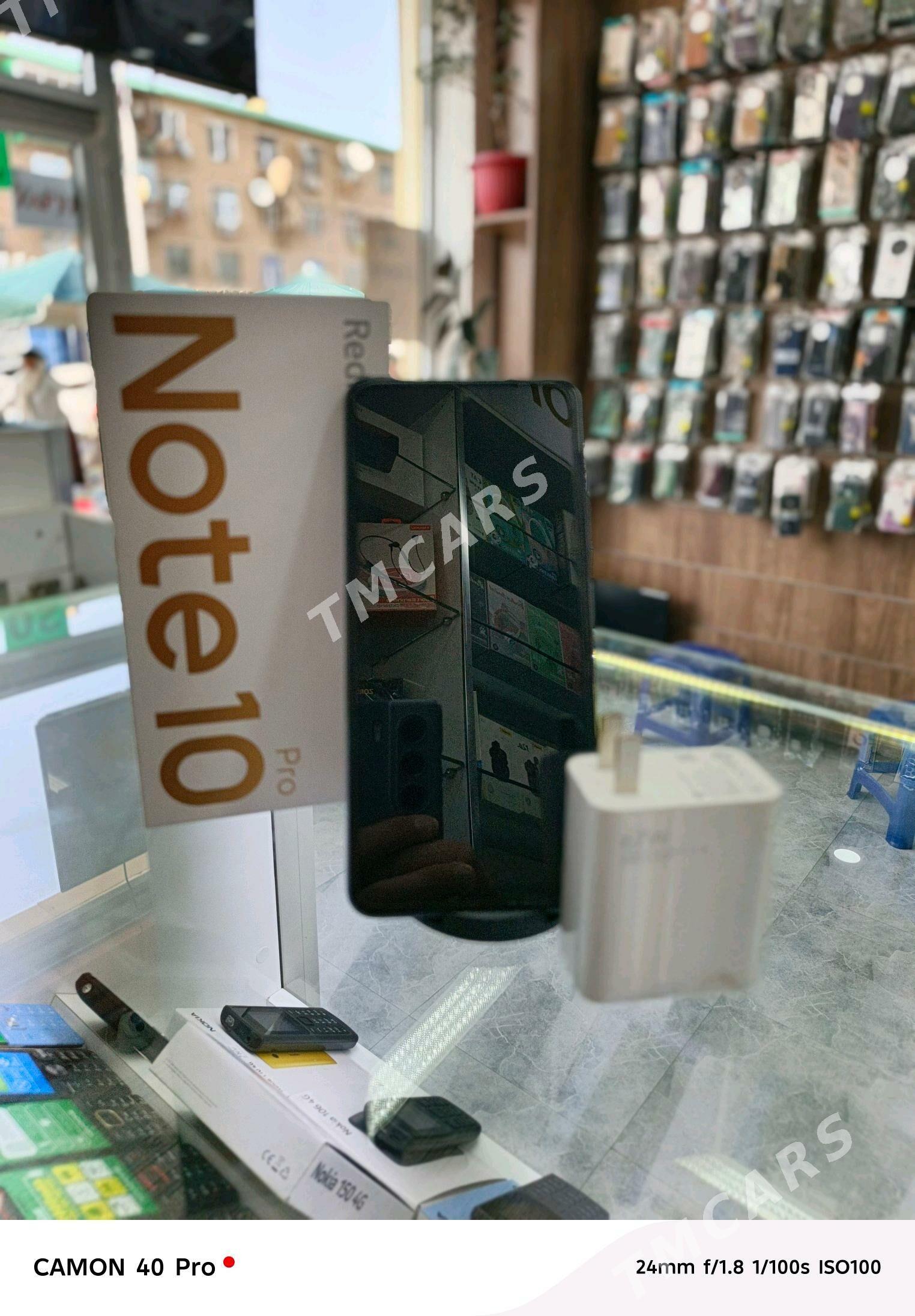 Redmi not 10 pro 5G 8/256 - Туркменабат - img 2