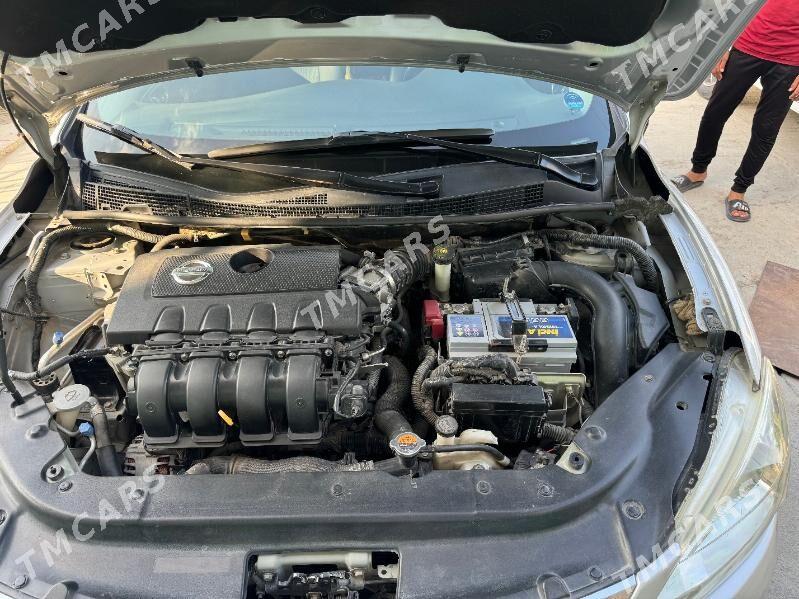 Nissan Sentra 2014 - 143 000 TMT - 10 mkr - img 5