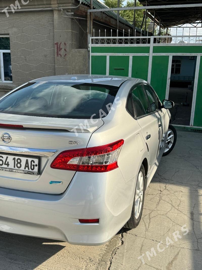 Nissan Sentra 2014 - 143 000 TMT - 10 mkr - img 3
