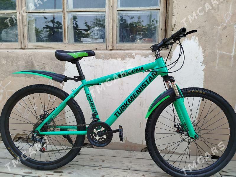 SALCONA  SPORTIWNY - Дашогуз - img 4
