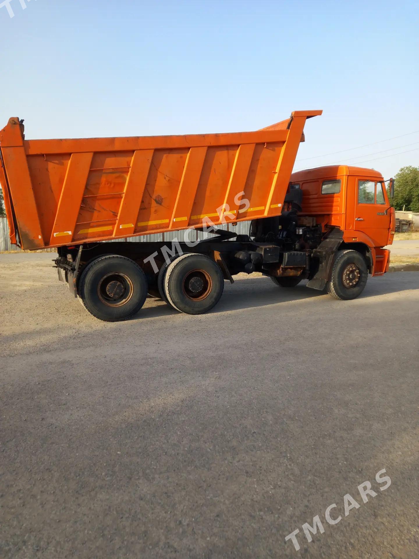 Kamaz 6520 2011 - 300 000 TMT - Gökdepe - img 3