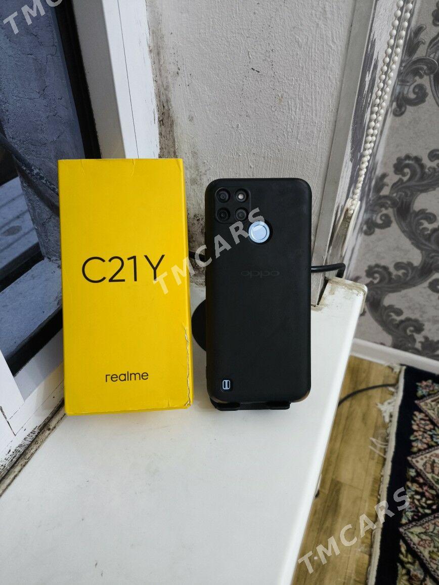 realme c21y dine admen - Balkanabat - img 2
