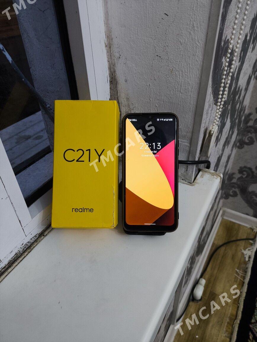 realme c21y dine admen - Balkanabat - img 3