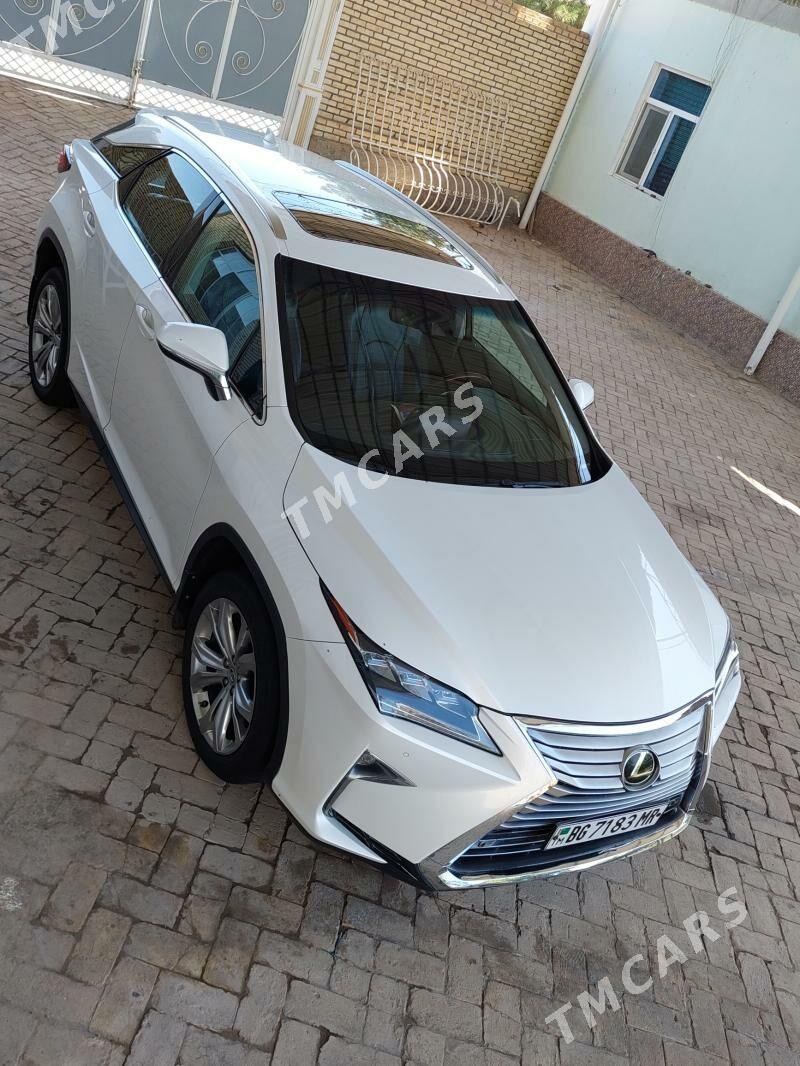 Lexus RX 350 2018 - 540 000 TMT - Байрамали - img 2