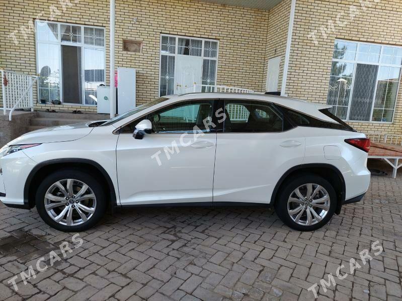 Lexus RX 350 2018 - 540 000 TMT - Байрамали - img 5