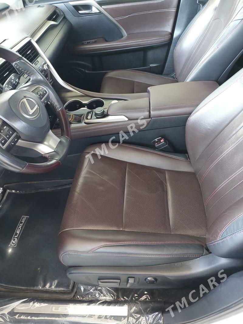 Lexus RX 350 2018 - 540 000 TMT - Байрамали - img 7