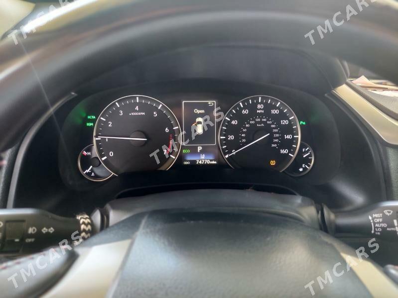 Lexus RX 350 2018 - 540 000 TMT - Байрамали - img 6